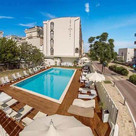 Hotel Alba Misano Adriatico Luaran gambar