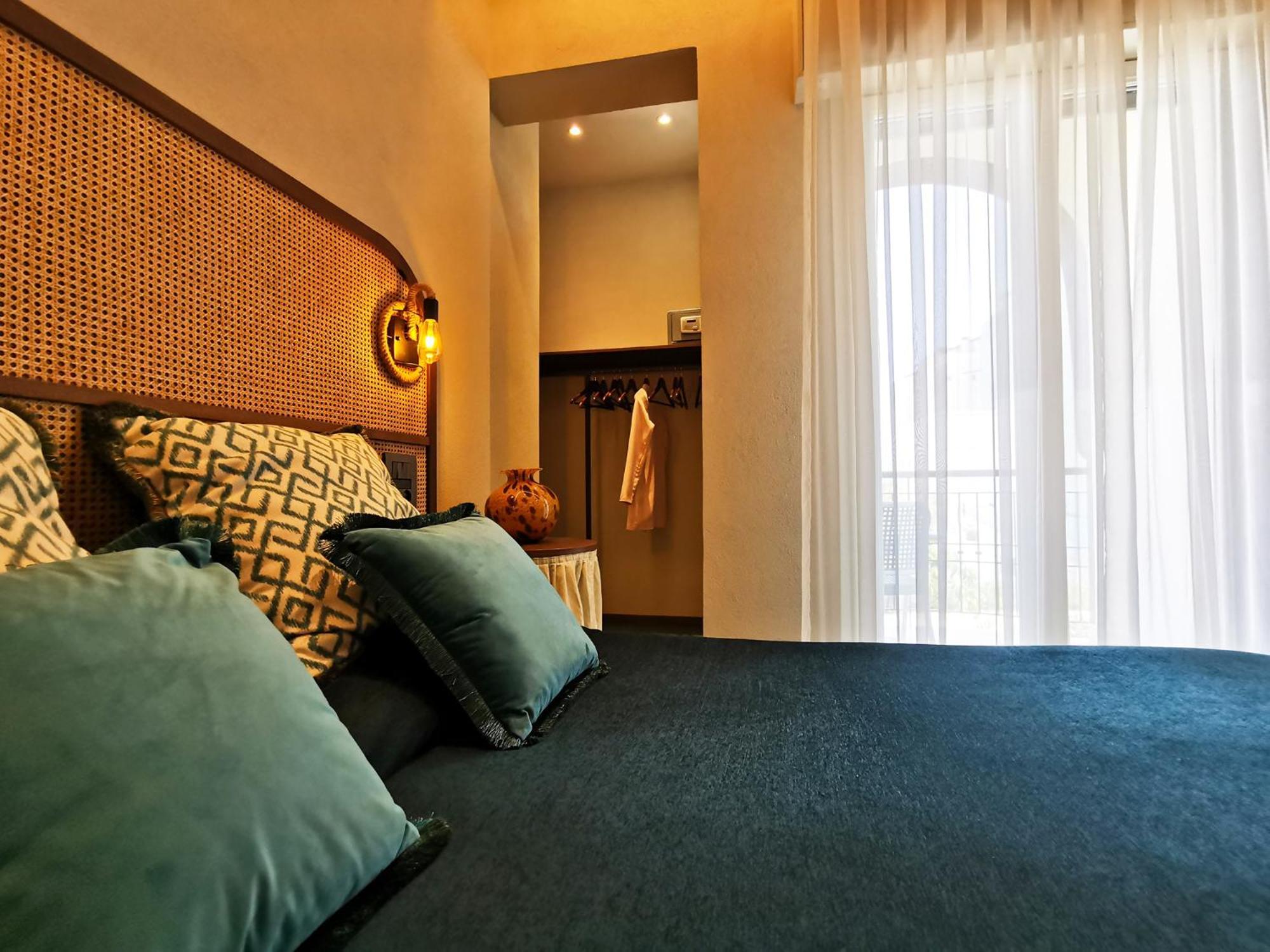 Hotel Alba Misano Adriatico Luaran gambar