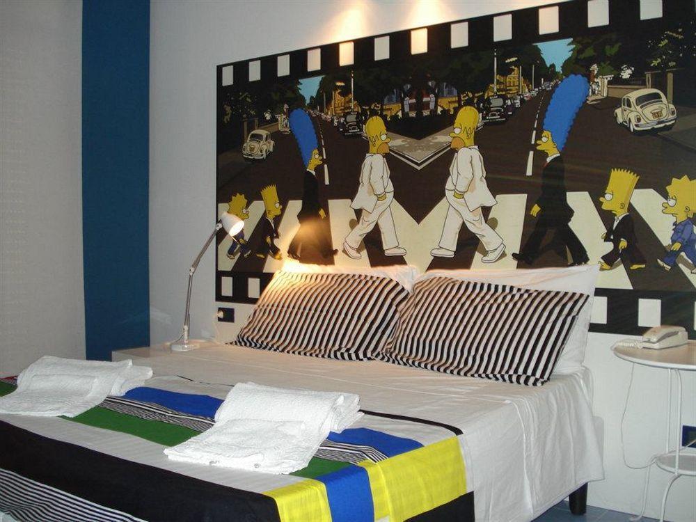 Hotel Alba Misano Adriatico Luaran gambar