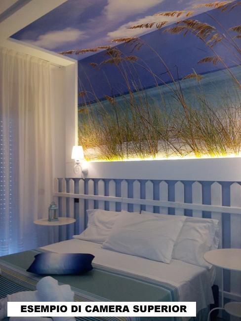 Hotel Alba Misano Adriatico Luaran gambar